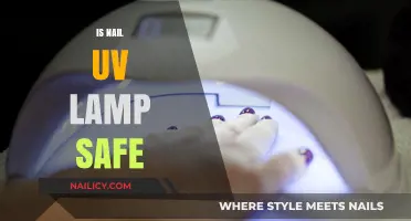 Unveiling the Truth: Are UV Nail Lamps Safe for You?