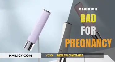 UV Nail Lamps and Pregnancy: Safe or Risky for Expecting Moms?