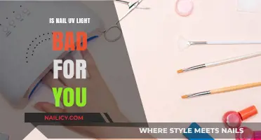 UV Nail Lamps: Uncovering the Hidden Health Risks and Safety Tips