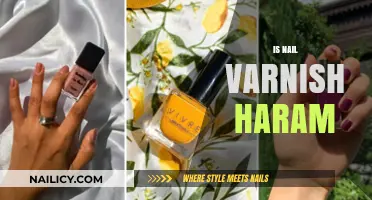Exploring the Halal Status of Nail Varnish: A Comprehensive Guide