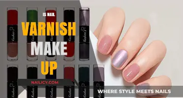 Is Nail Varnish Makeup? Debunking Beauty Myths and Definitions