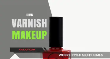 Is Nail Varnish Makeup? Debunking Beauty Myths and Definitions