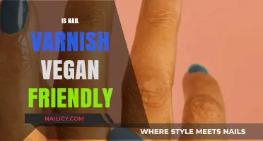 Exploring Vegan-Friendly Nail Varnish Options: A Comprehensive Guide