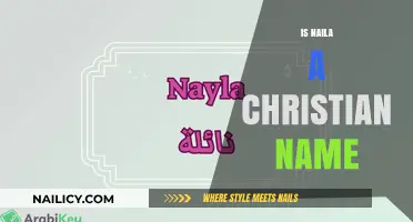 Exploring the Origins and Meaning of the Name Naila