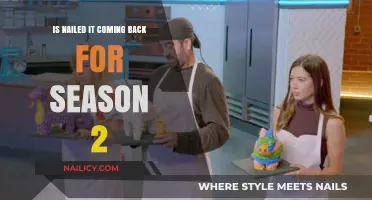 Nailed It Season 2: Will the Baking Chaos Return?