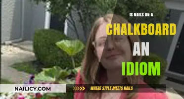 Is 'Nails on a Chalkboard' an Idiom or a Literal Pain?