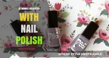 Nail Polish and Namaz: Does It Affect Prayer Acceptance?