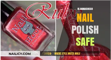 Is Nanacocco Nail Polish Safe? A Comprehensive Review and Analysis