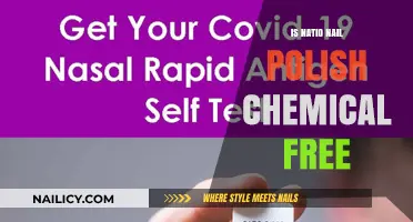 Is Natio Nail Polish Chemical-Free? Ingredients and Safety Explained