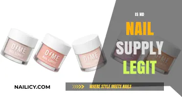 Is ND Nail Supply Legit? A Comprehensive Review and Analysis