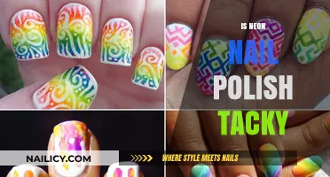Neon Nail Polish: Tacky Trend or Bold Statement?