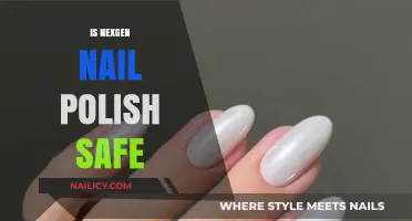 Is NexGen Nail Polish Safe? Uncovering the Truth and Safety Concerns