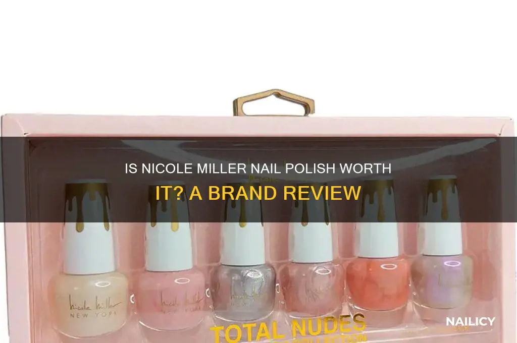 Interesting Info About Is Nicole Miller A Good Brand