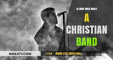 Nine Inch Nails: Unraveling the Christian Band Misconception