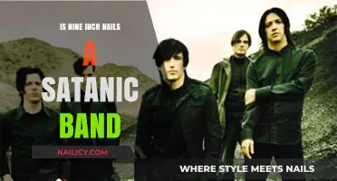 Nine Inch Nails: Unveiling the Satanic Band Allegations and Truth