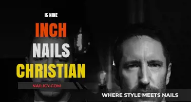 Nine Inch Nails: Exploring the Band's Spiritual and Religious Themes