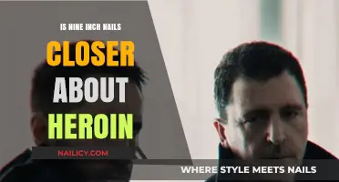 Closer by Nine Inch Nails: Heroin Allegations and Song Meaning