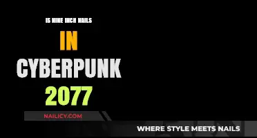Nine Inch Nails' Cyberpunk 2077 Connection: Unraveling the Musical Mystery