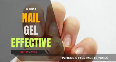 Nonyx Nail Gel: Does It Work?