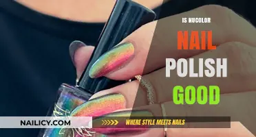 Is NuColor Nail Polish Worth It? A Detailed Review and Analysis