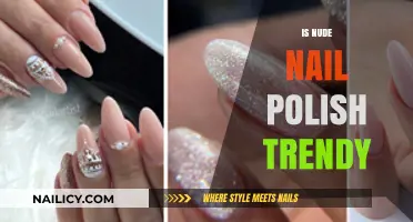 Is Nude Nail Polish Still Trendy? A 2023 Style Update