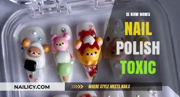 Is Num Noms Nail Polish Safe? Toxicity Concerns Explained