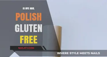 Is NYC Nail Polish Gluten-Free? A Comprehensive Guide for Safe Manicures