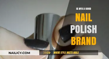Is NYX Nail Polish Worth It? A Comprehensive Brand Review