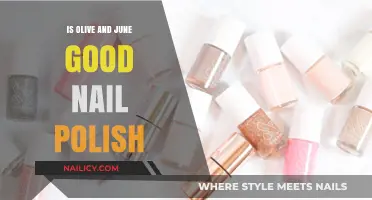 Olive & June Nail Polish Review: Worth the Hype?