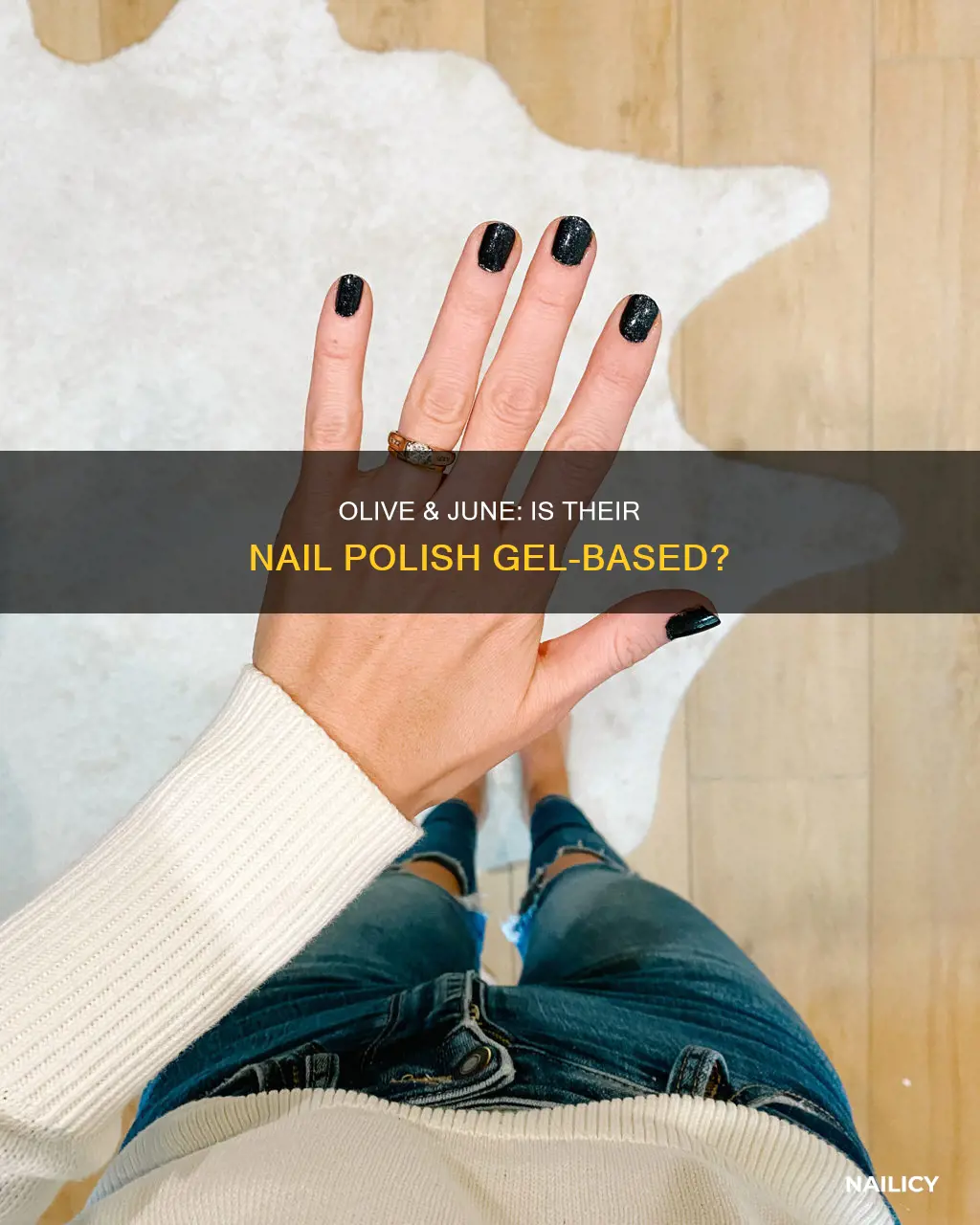 is olive and june nail polish gel
