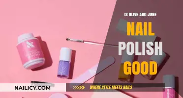 Is Olive & June Nail Polish Worth the Hype? A Review