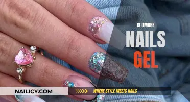 Ombre Nails: Gel or Regular Polish?