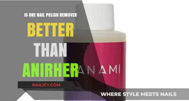 Nail Polish Remover: What's the Difference?