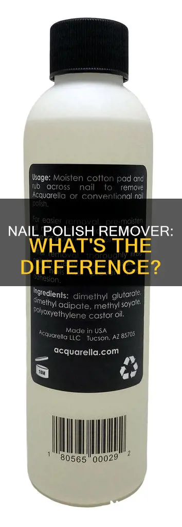 is one nail polish remover better than anirher