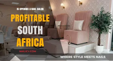 Is Opening a Nail Salon Profitable in South Africa? A Guide