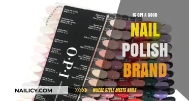 Is OPI Worth It? A Review of the Nail Polish Brand
