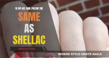 OPI GelColor vs Shellac: What's the Real Difference?