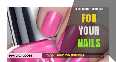 Is OPI Infinite Shine Damaging Your Nails? A Detailed Review