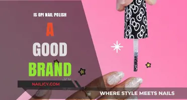 Is OPI Nail Polish Worth It? A Brand Review