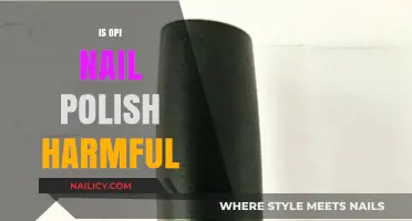Is OPI Nail Polish Harmful? Uncovering the Truth About Ingredients and Safety