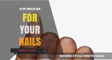 Is OPI Shellac Harmful? Nail Health Pros and Cons Explained