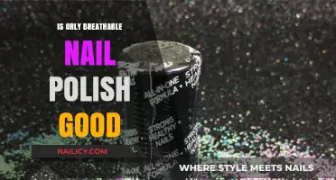 Is Orly Breathable Nail Polish Worth the Hype? A Review