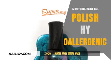 Is Orly Breathable Nail Polish Hypoallergenic? A Comprehensive Review