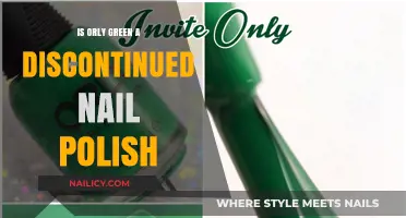 Is Orly Green Nail Polish Discontinued? Find Out Here