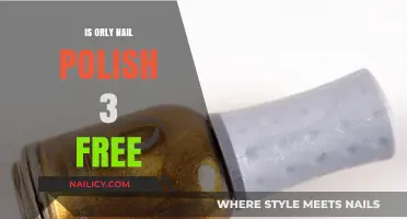 Is Orly Nail Polish 3-Free? A Comprehensive Guide to Its Safety