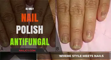 Is Orly Nail Polish Antifungal? Debunking Myths and Facts