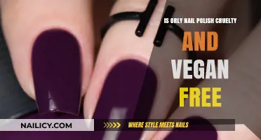 Is Orly Nail Polish Cruelty-Free and Vegan? Find Out Here
