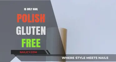Is Orly Nail Polish Gluten-Free? A Complete Guide for Safe Manicures