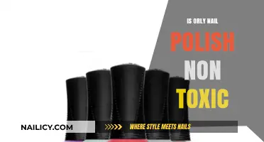 Is Orly Nail Polish Non-Toxic? A Comprehensive Safety Review