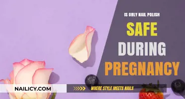 Is Orly Nail Polish Pregnancy-Safe? A Comprehensive Guide for Moms-to-Be
